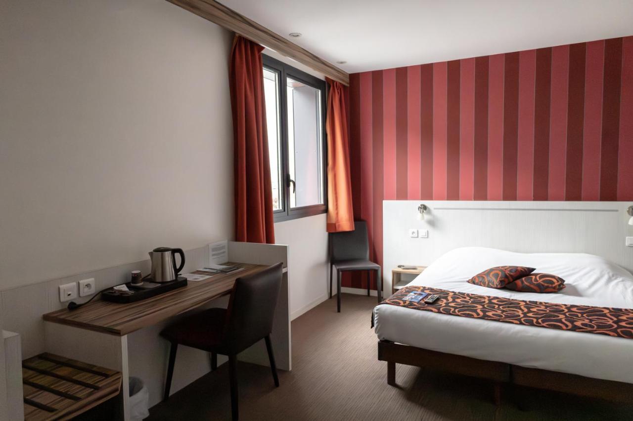 Brit Hotel Confort סן לו מראה חיצוני תמונה